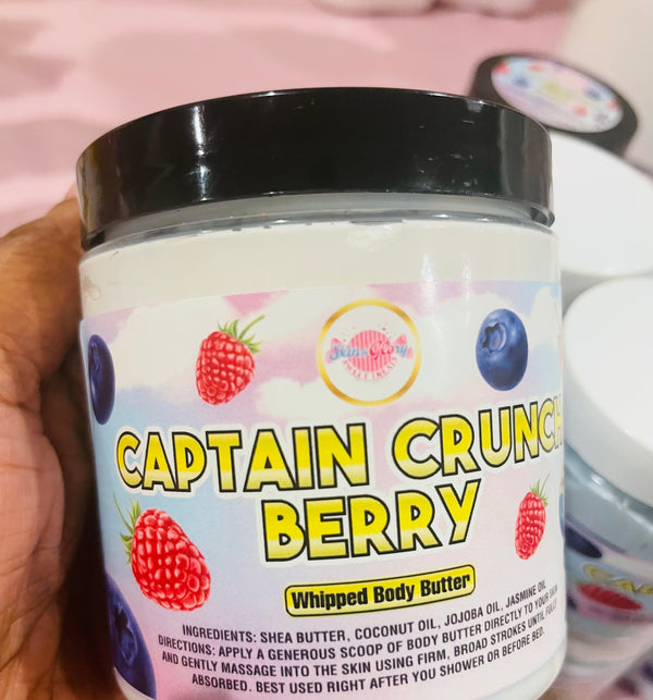 Captain Crunch Berry
