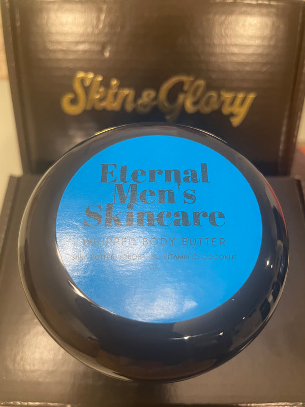 Eternal- Men's Collection- Whipped Body Butter