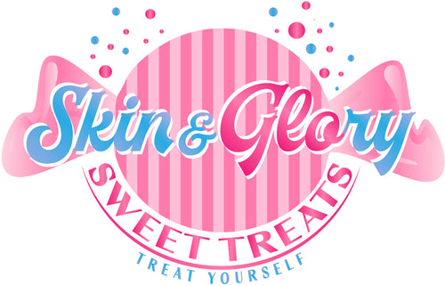 Skin And Glory Sweet Treats logo