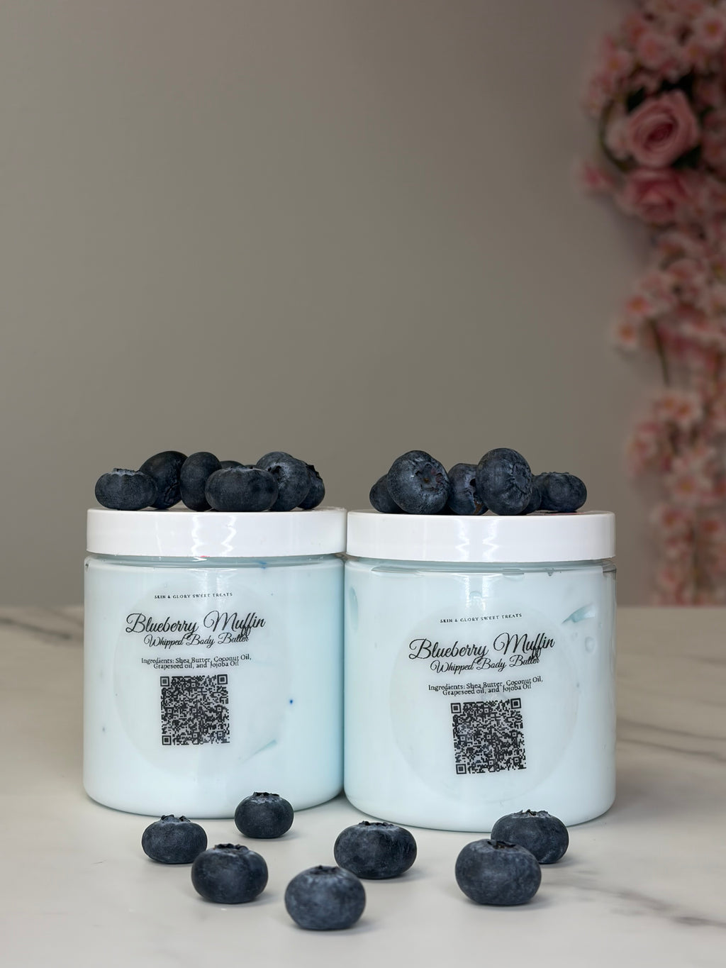 🫐Blueberry Muffin Whipped Body Butter (8oz)
