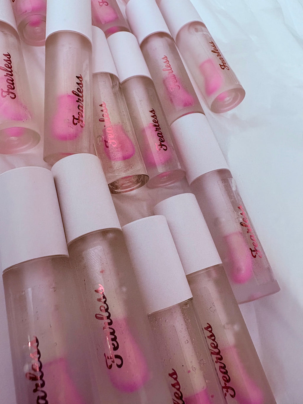 💋 Fearless Color-Changing Tinted Lip Gloss