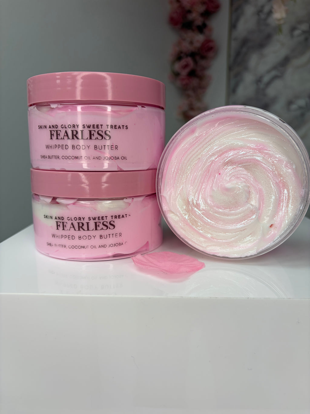 Fearless Body Butter 🌸✨