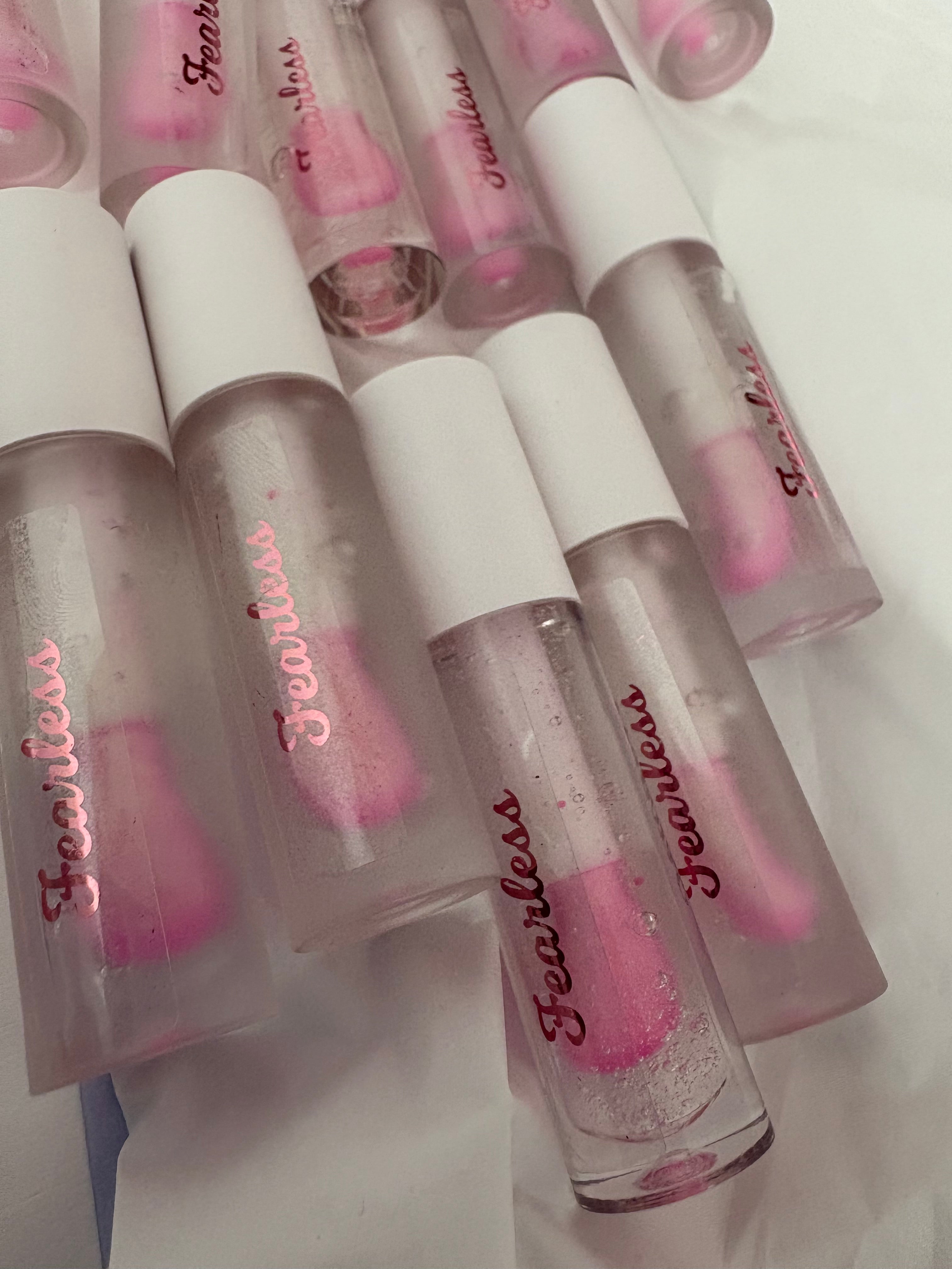 💋 Fearless Color-Changing Tinted Lip Gloss