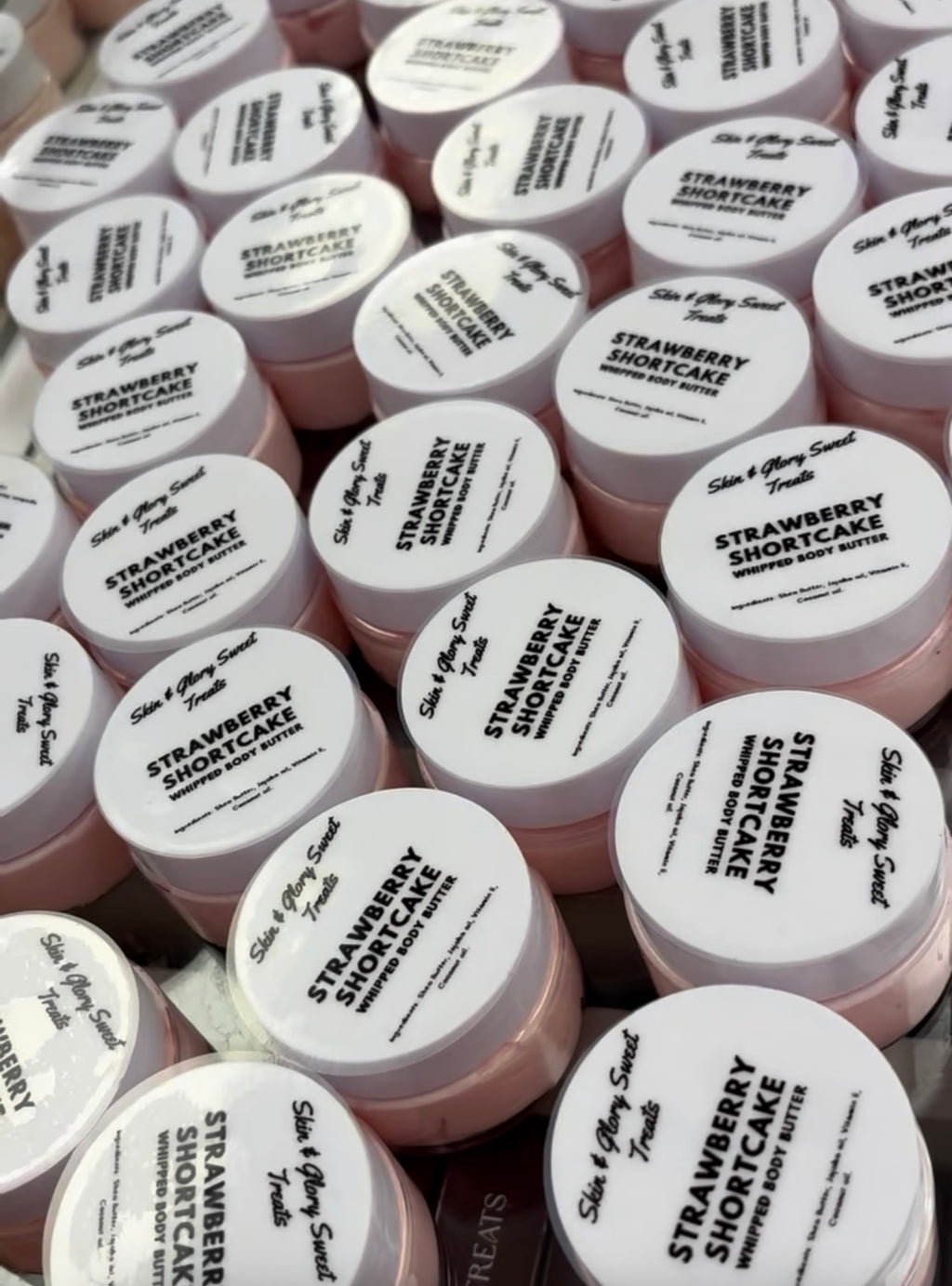 ✨ Sample Mini Set – 2oz Whipped Body Butter (3- Pack)