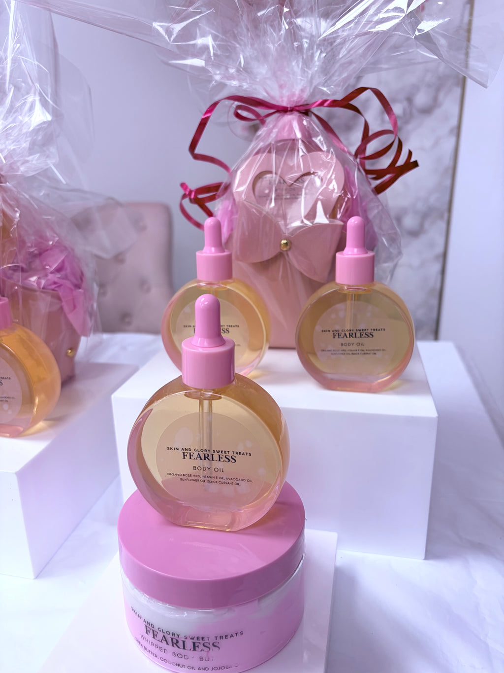 Fearless Body Oil ✨🌸