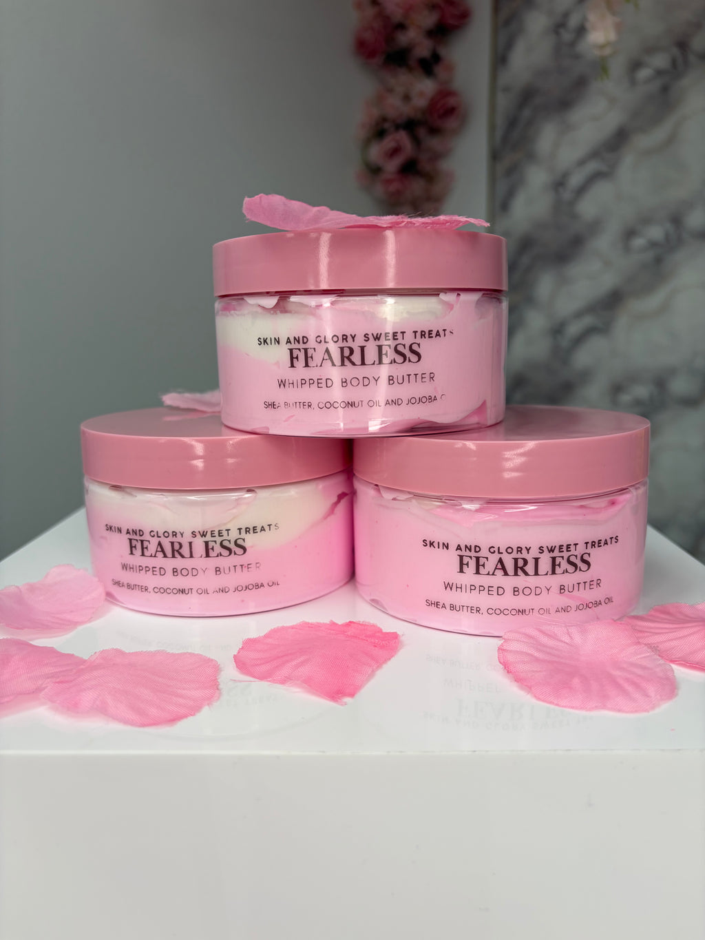 Fearless Body Butter 🌸✨
