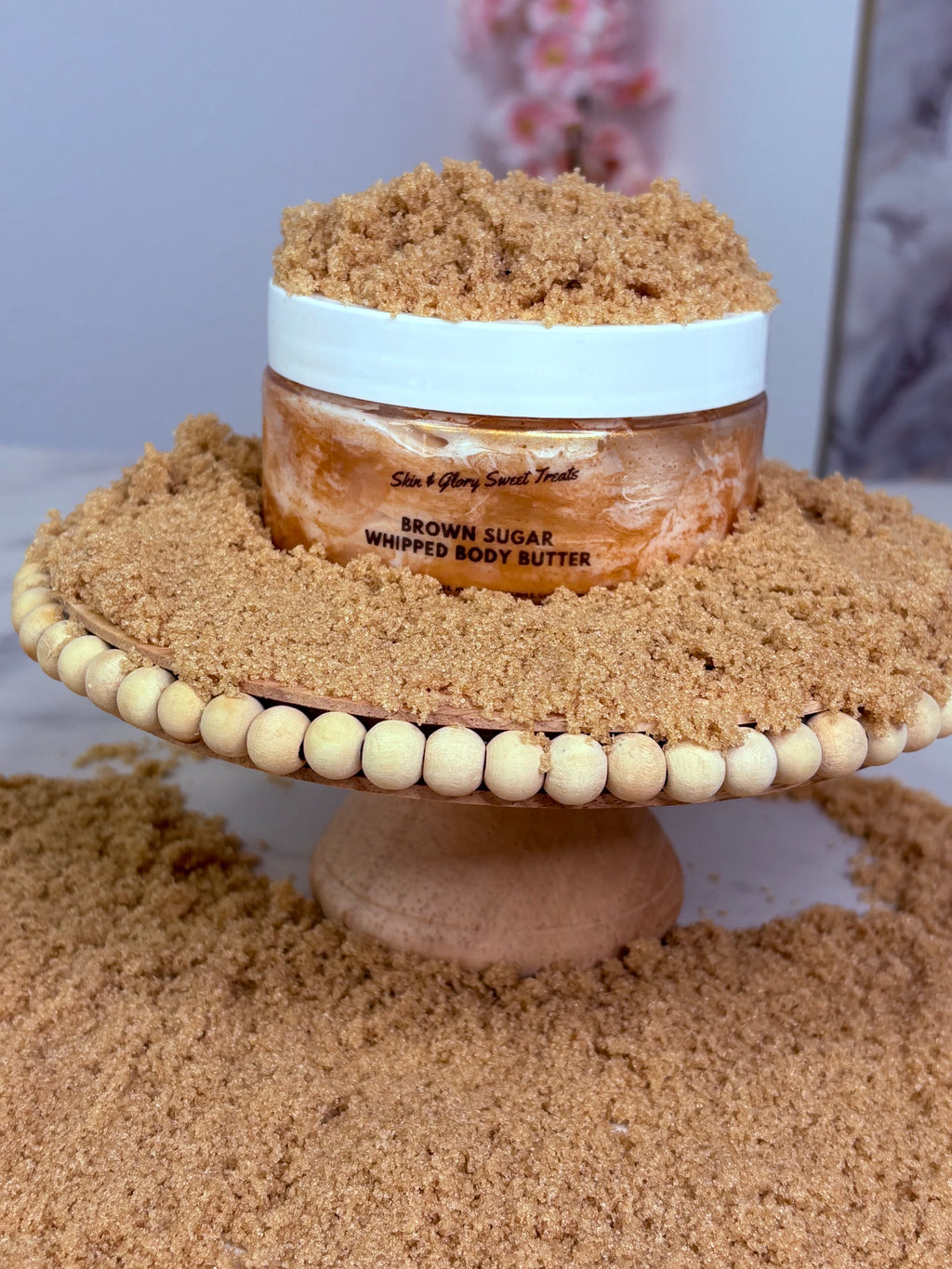 Brown Sugar Whipped Body Butter