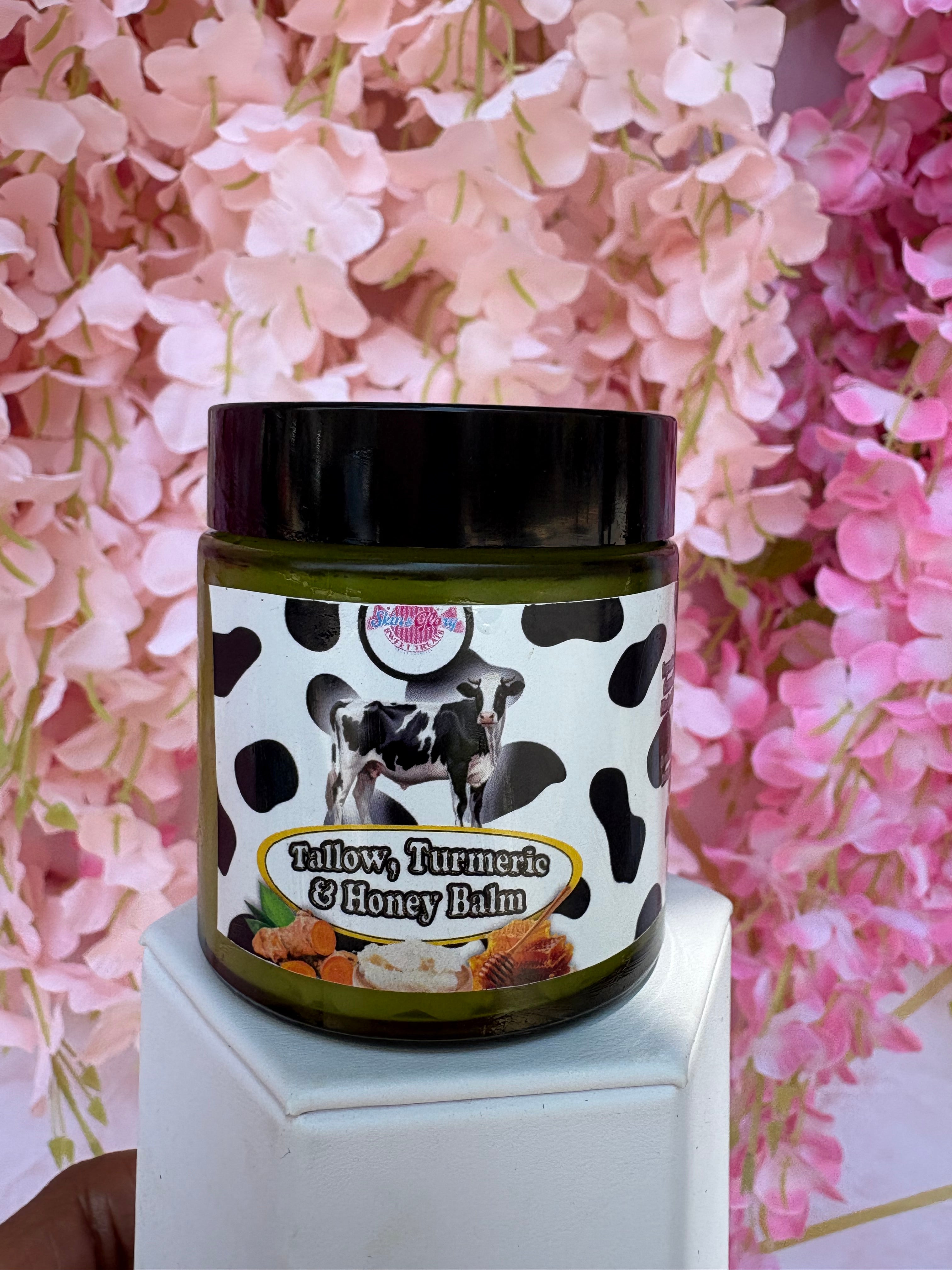 🌟 NEW Tallow Balm