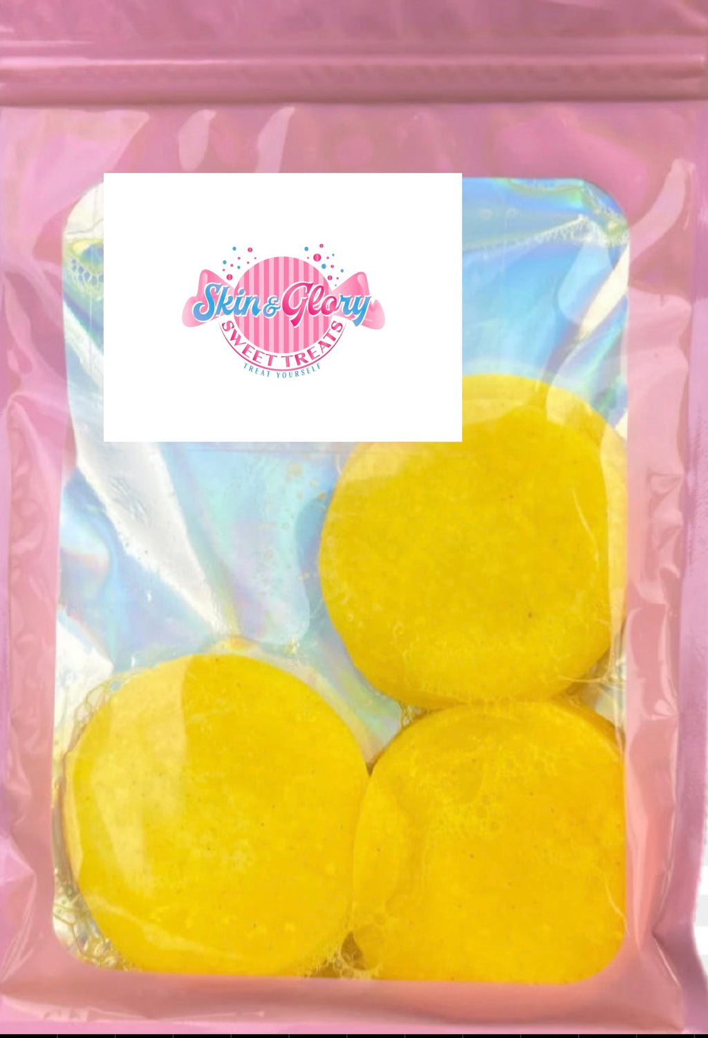 ✨Turmeric Cleanser Pads