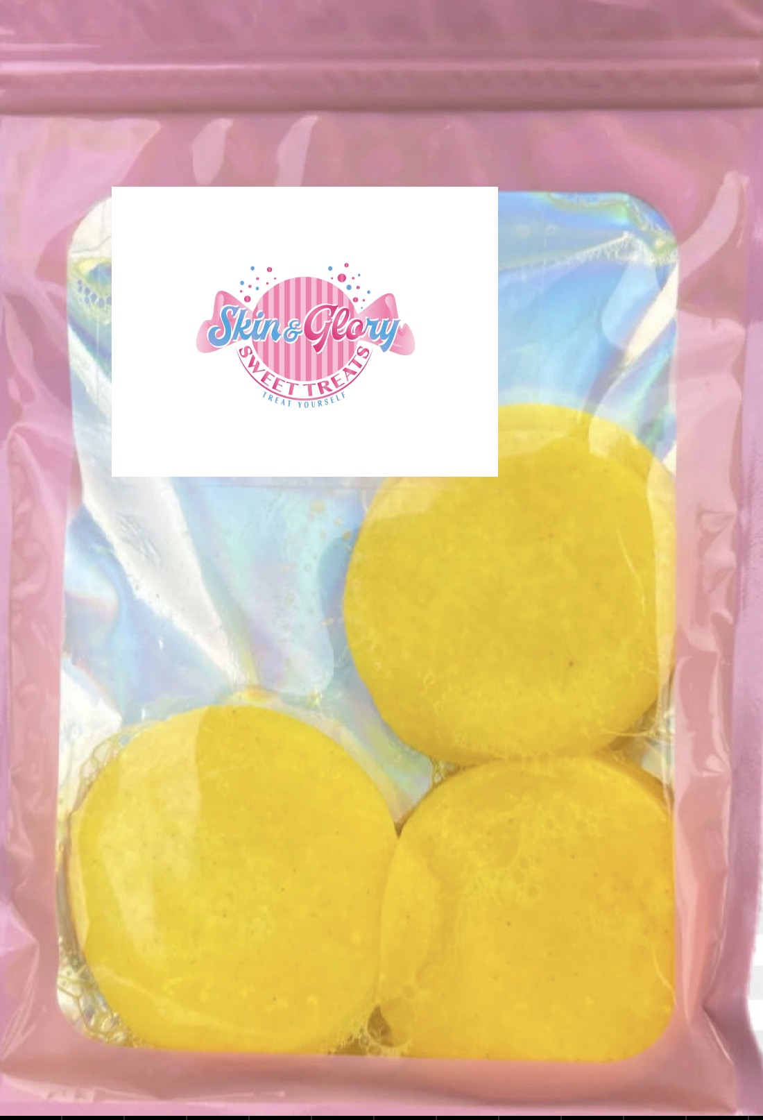 ✨Turmeric Cleanser Pads