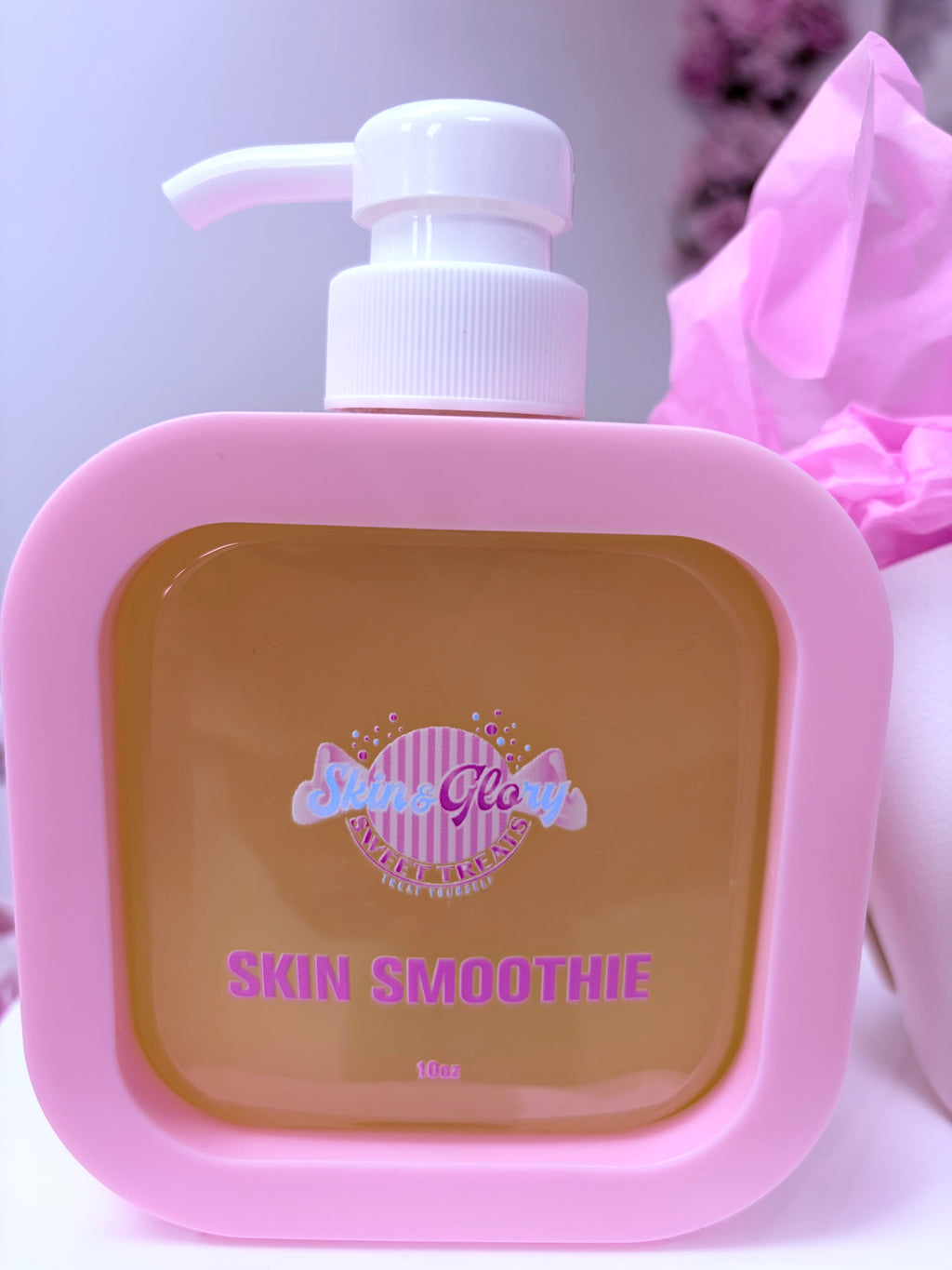 🌸✨ Liquid Body Butter - SKIN SMOOTHIE LIMITED EDITION‼️