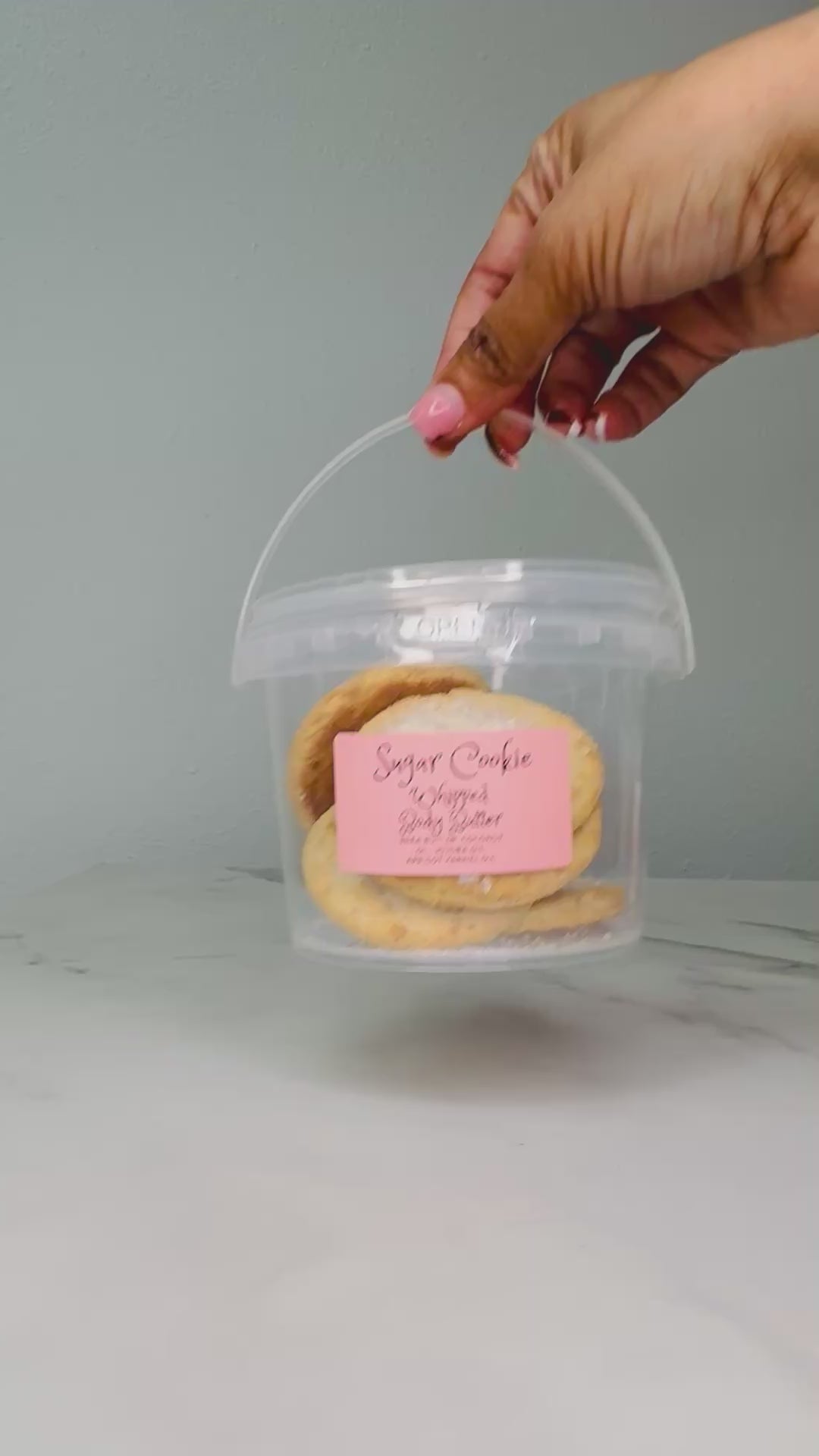 ✨ Sugar Cookie Whipped Body Butter- 4oz