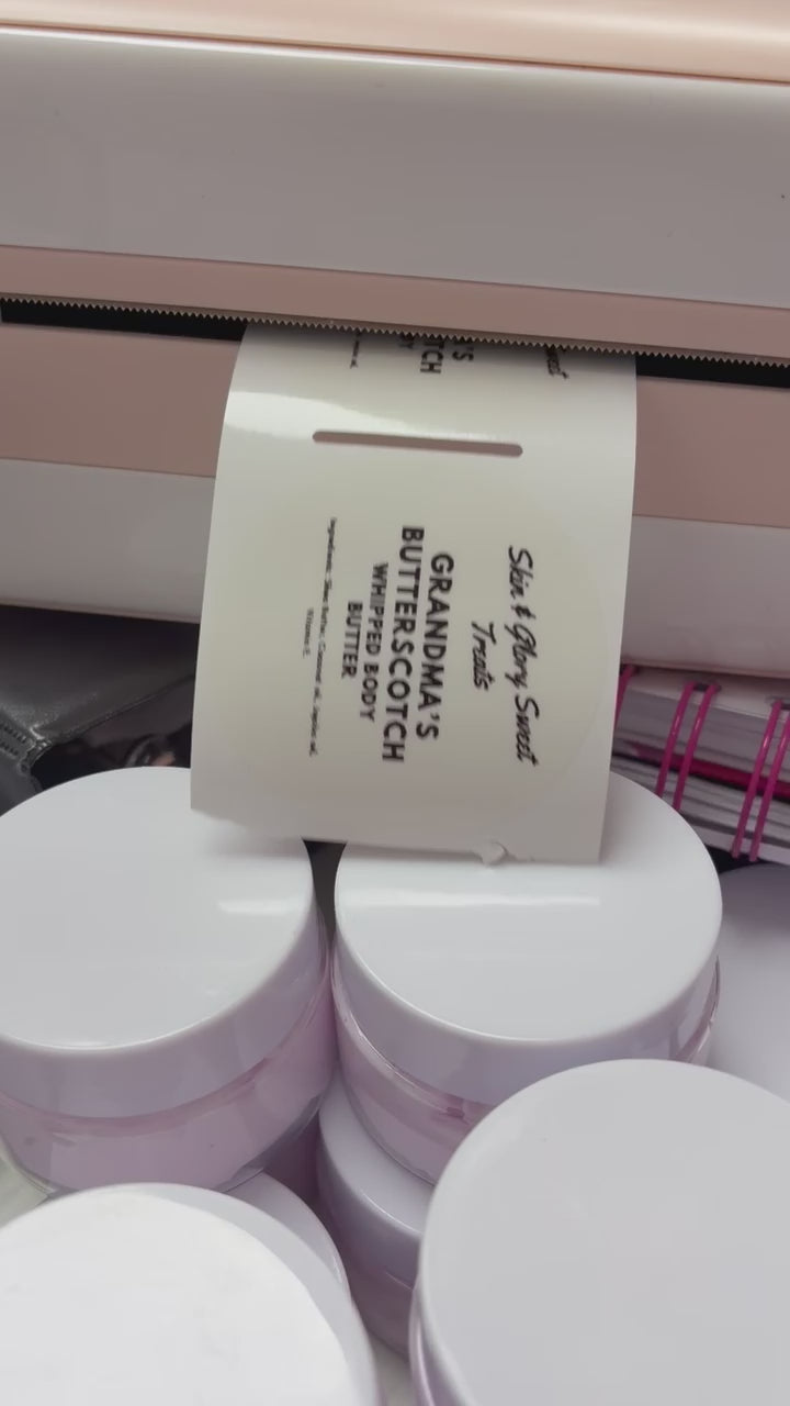 ✨ Sample Mini Set – 2oz Whipped Body Butter (3- Pack)