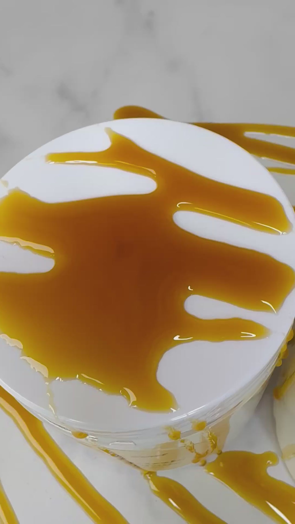 Caramel Drizzle Whipped Body Butter