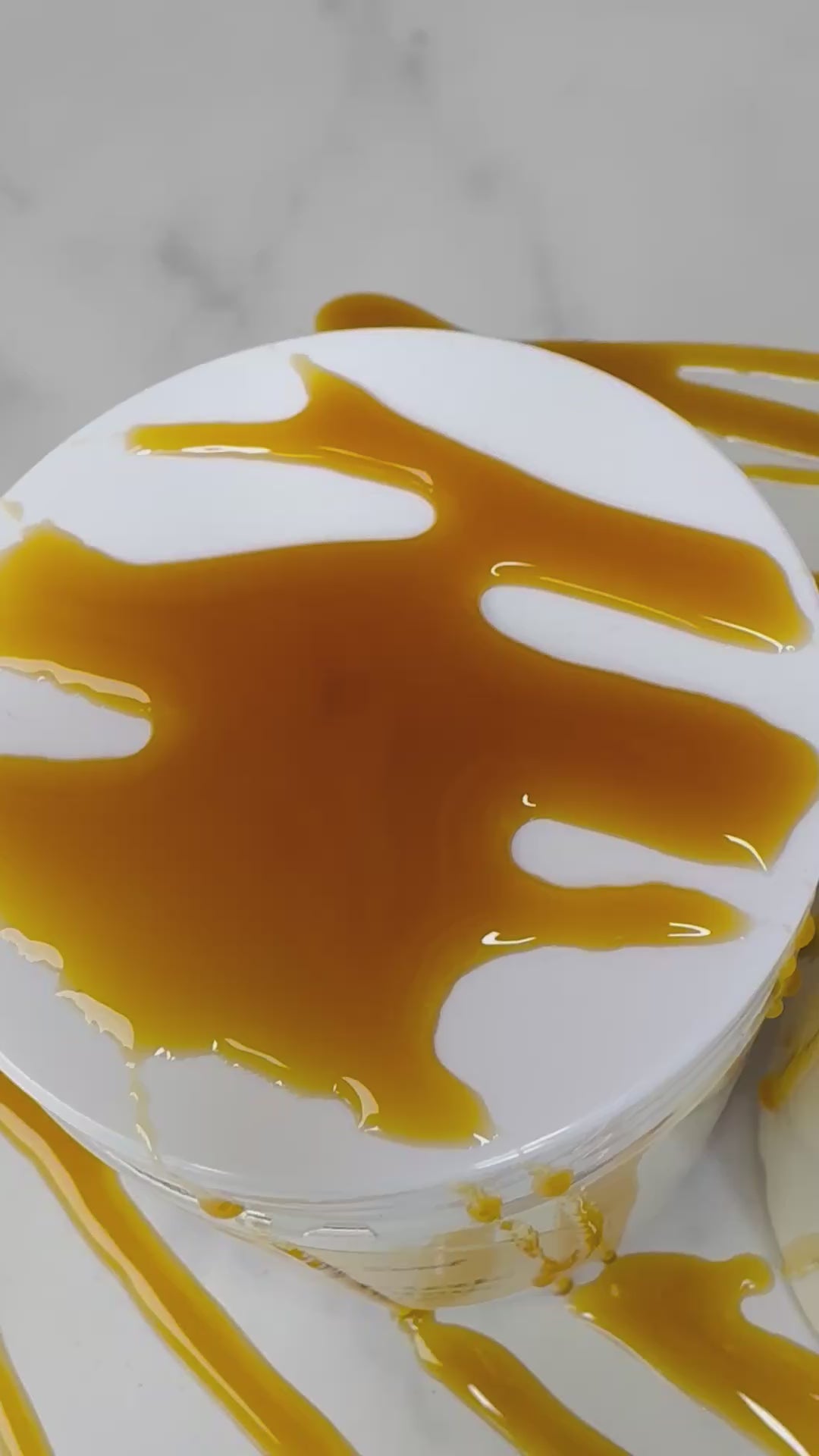Caramel Drizzle Whipped Body Butter