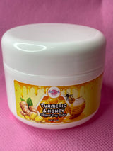 Turmeric & Honey Whipped Body Butter