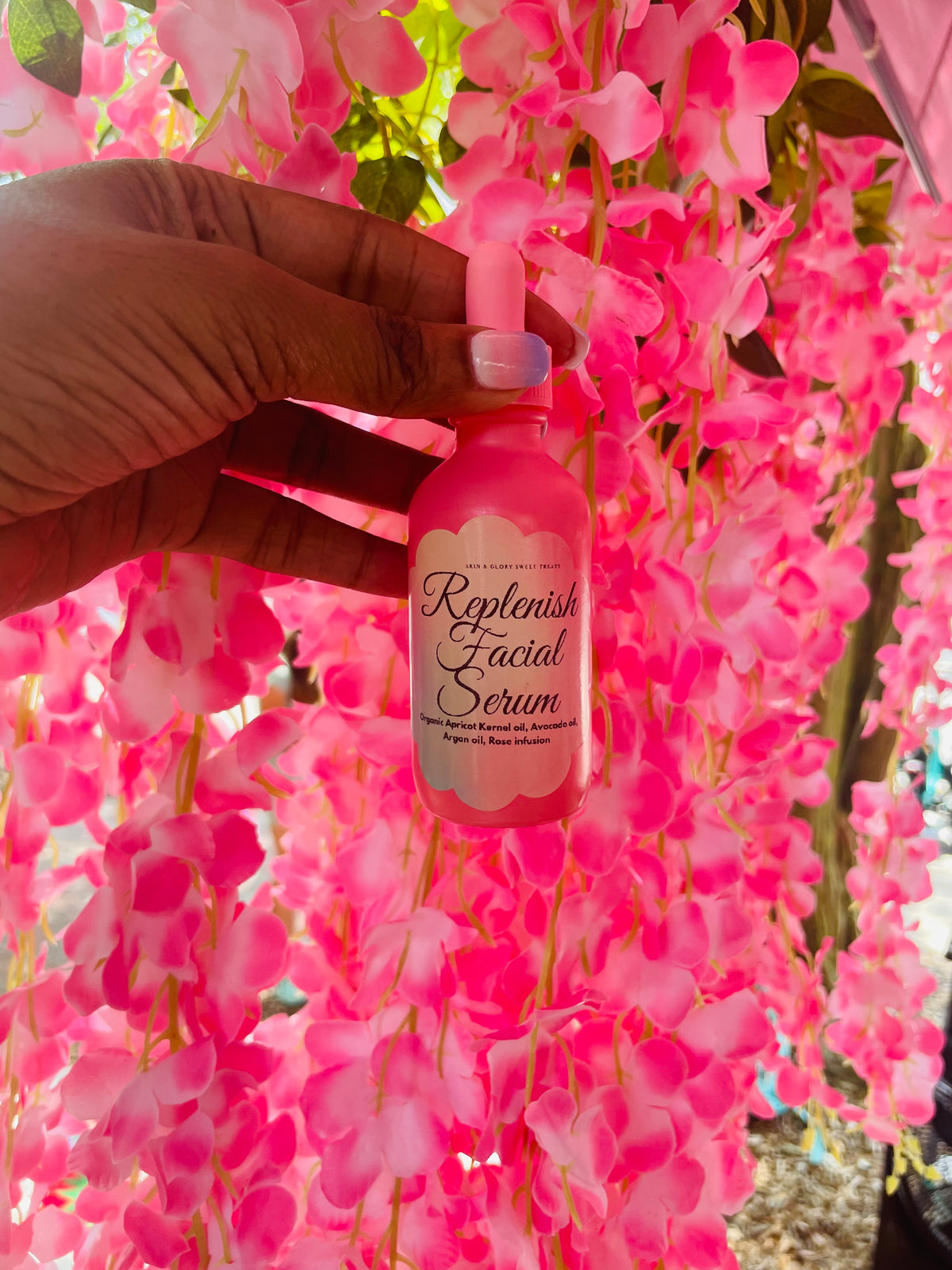 Replenish Facial Oil